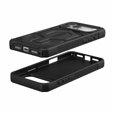 Uag Iphone 17 Pro Max Monarch Pro Kevlar Magsafe Case